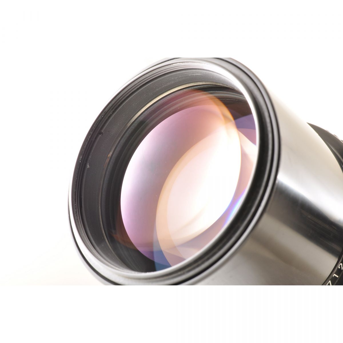 【中古】Nikon Ai 200mm f/4 単焦点 フード カメラレンズ 交換レンズ ニコン
