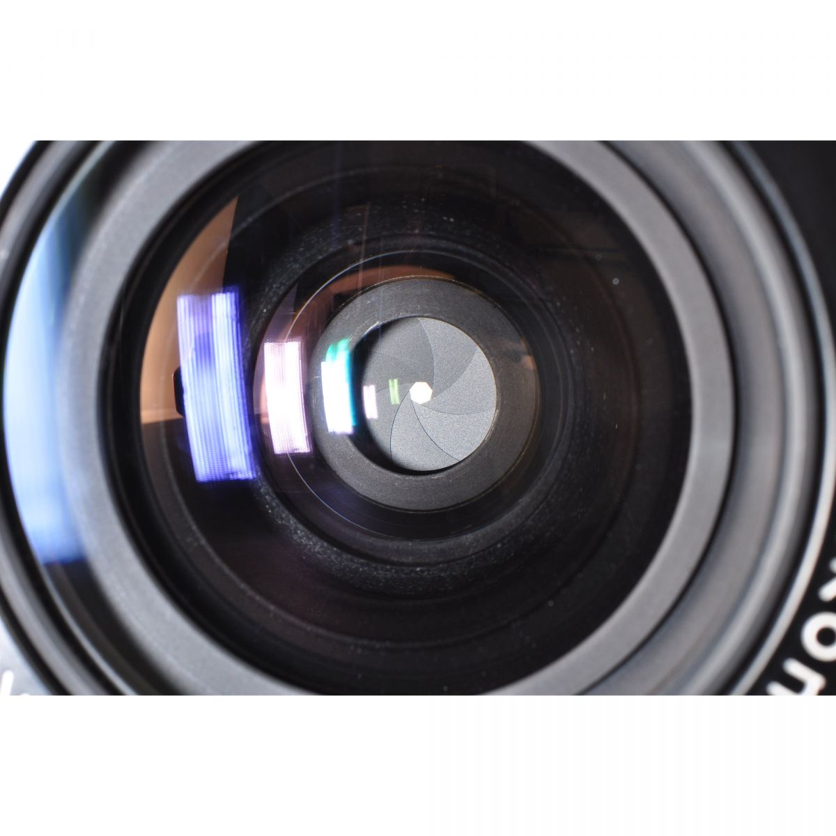 【中古】Nikon Ai Nikkor 24mm f/2.8 MF 単焦点 Fマウント用 カメラレンズ 交換レンズ ニコン