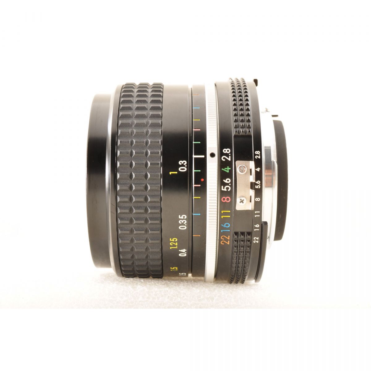 【中古】Nikon Ai Nikkor 24mm f/2.8 MF 単焦点 Fマウント用 カメラレンズ 交換レンズ ニコン