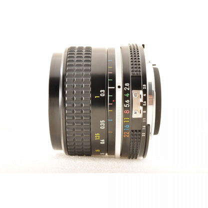 【中古】Nikon Ai Nikkor 24mm f/2.8 MF 単焦点 Fマウント用 カメラレンズ 交換レンズ ニコン
