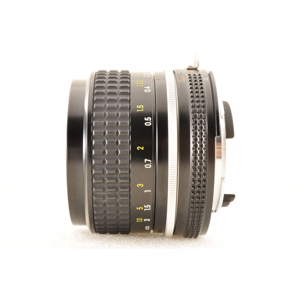【中古】Nikon Ai Nikkor 24mm f/2.8 MF 単焦点 Fマウント用 カメラレンズ 交換レンズ ニコン