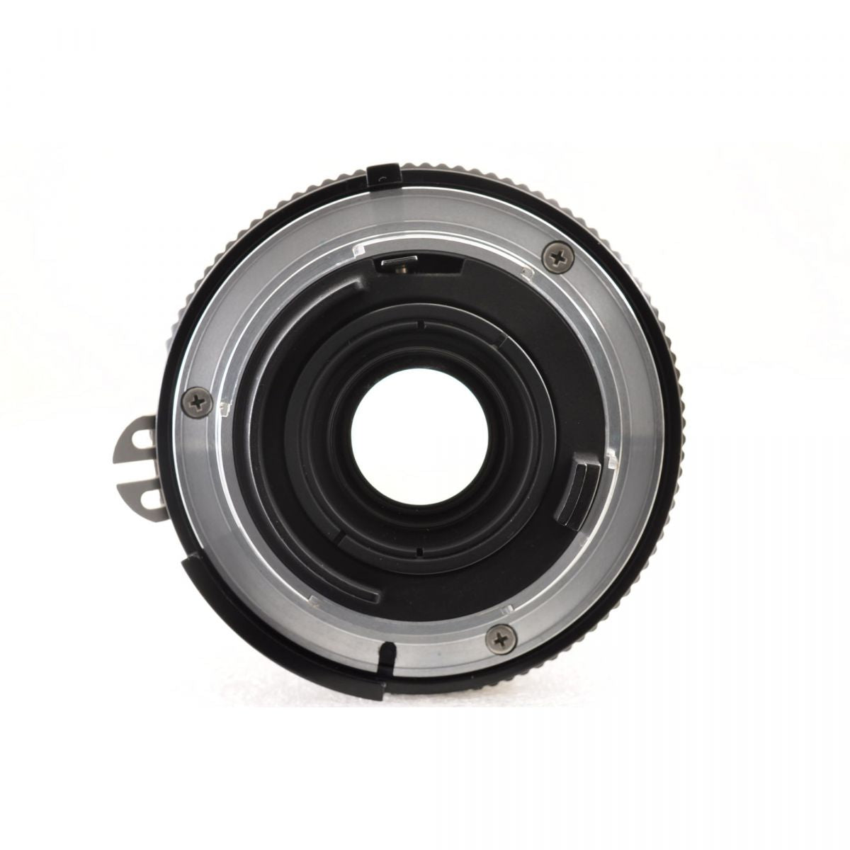 【中古】Nikon Ai NIKKOR 28mm f/2.8 単焦点 フード カメラレンズ 交換レンズ ニコン