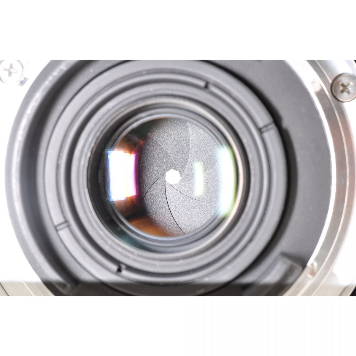 【中古】Nikon Ai NIKKOR 28mm f/2.8 単焦点 フード カメラレンズ 交換レンズ ニコン