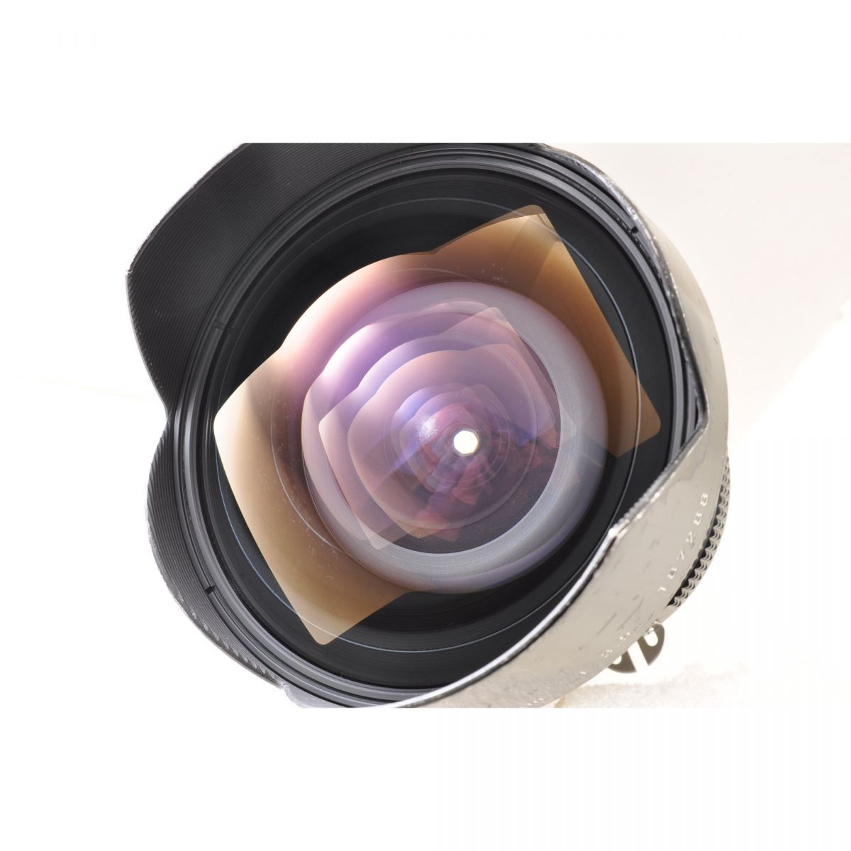 【中古】Nikon Ai-s 15mm f/3.5 単焦点 カメラレンズ 交換レンズ ニコン