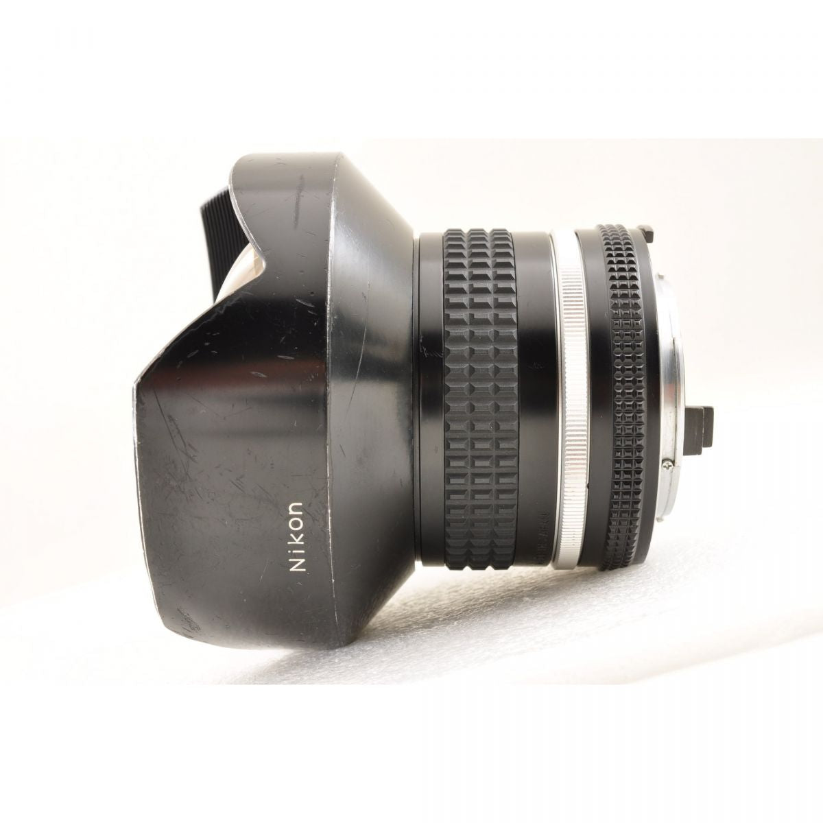 【中古】Nikon Ai-s 15mm f/3.5 単焦点 カメラレンズ 交換レンズ ニコン