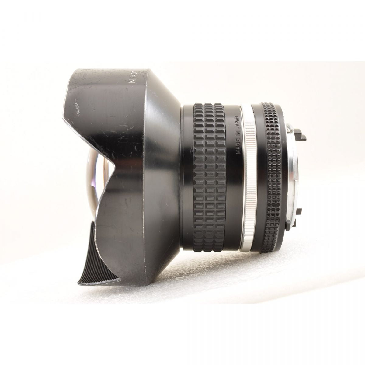 【中古】Nikon Ai-s 15mm f/3.5 単焦点 カメラレンズ 交換レンズ ニコン