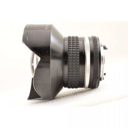 【中古】Nikon Ai-s 15mm f/3.5 単焦点 カメラレンズ 交換レンズ ニコン