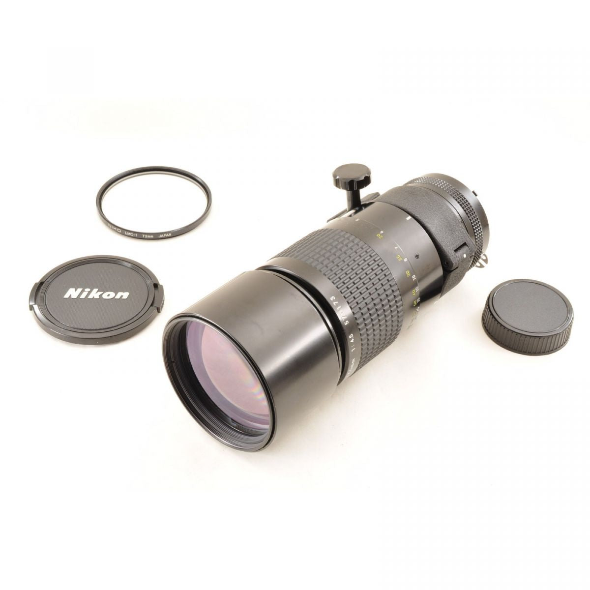 【中古】Nikon Ai-s Nikkor 300mm F4.5 ED IF MF 望遠 単焦点 ニコン カメラレンズ 交換レンズ