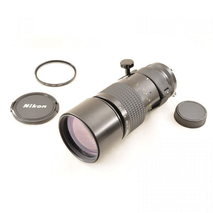 【中古】Nikon Ai-s Nikkor 300mm F4.5 ED IF MF 望遠 単焦点 ニコン カメラレンズ 交換レンズ