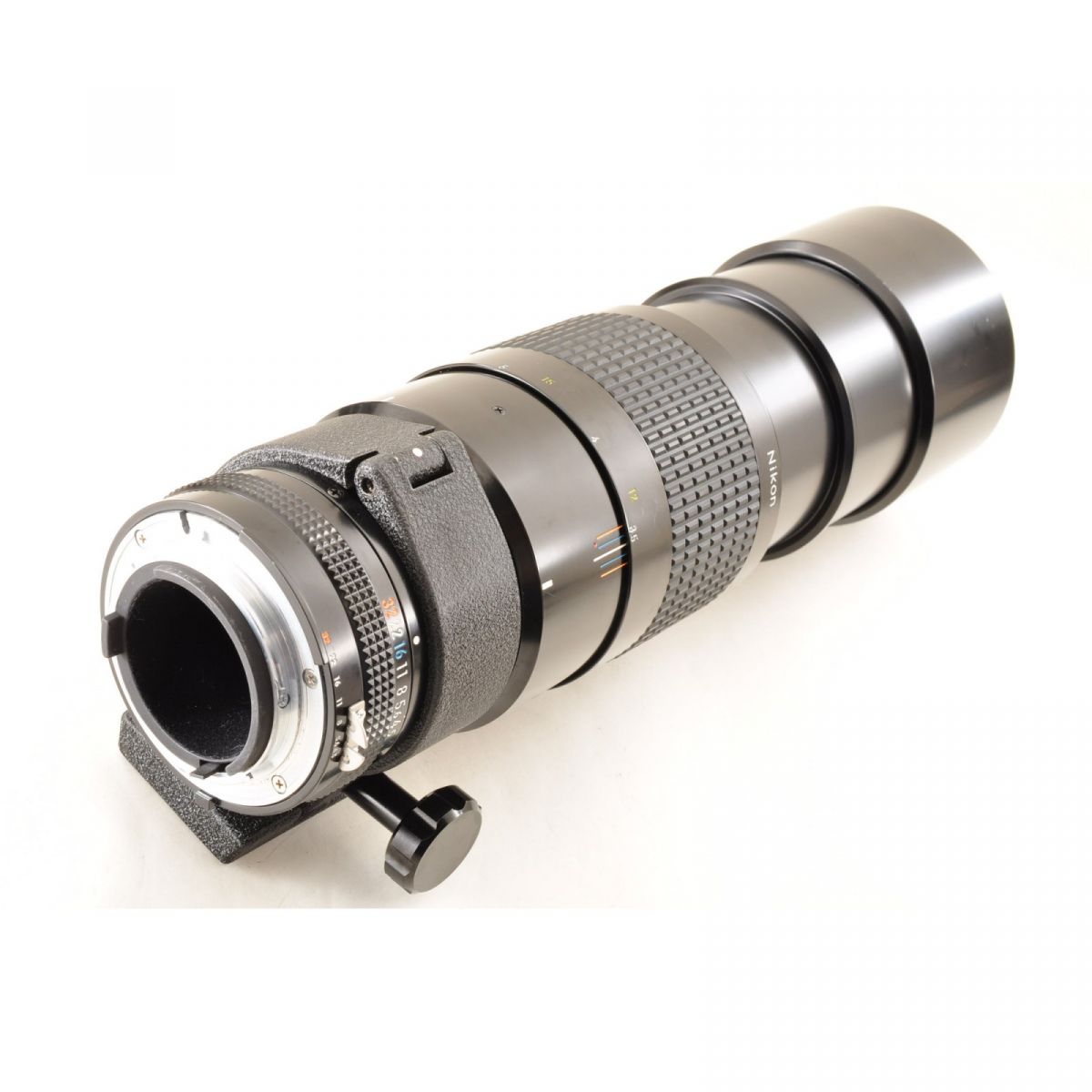 【中古】Nikon Ai-s Nikkor 300mm F4.5 ED IF MF 望遠 単焦点 ニコン カメラレンズ 交換レンズ