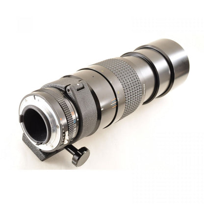 【中古】Nikon Ai-s Nikkor 300mm F4.5 ED IF MF 望遠 単焦点 ニコン カメラレンズ 交換レンズ