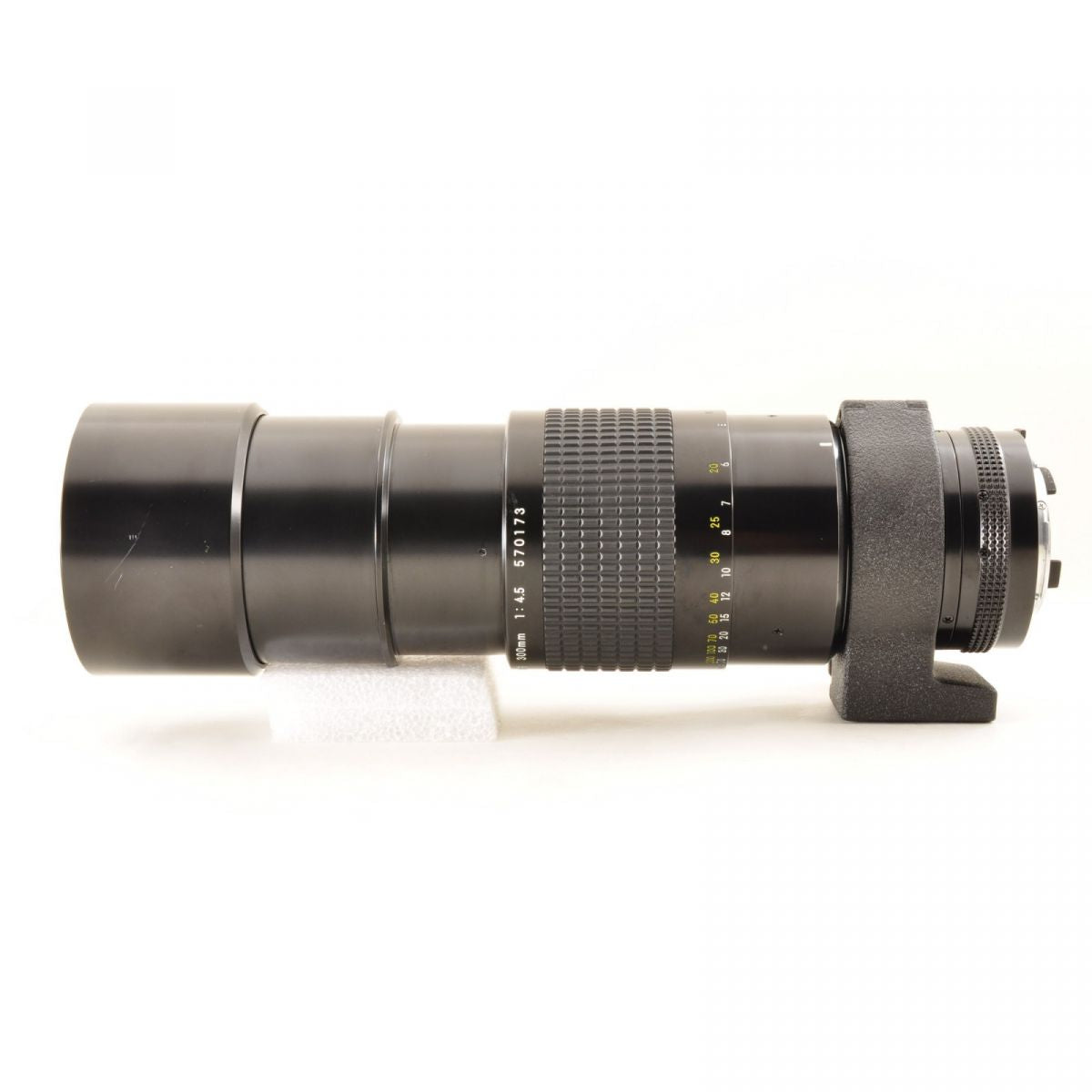 【中古】Nikon Ai-s Nikkor 300mm F4.5 ED IF MF 望遠 単焦点 ニコン カメラレンズ 交換レンズ