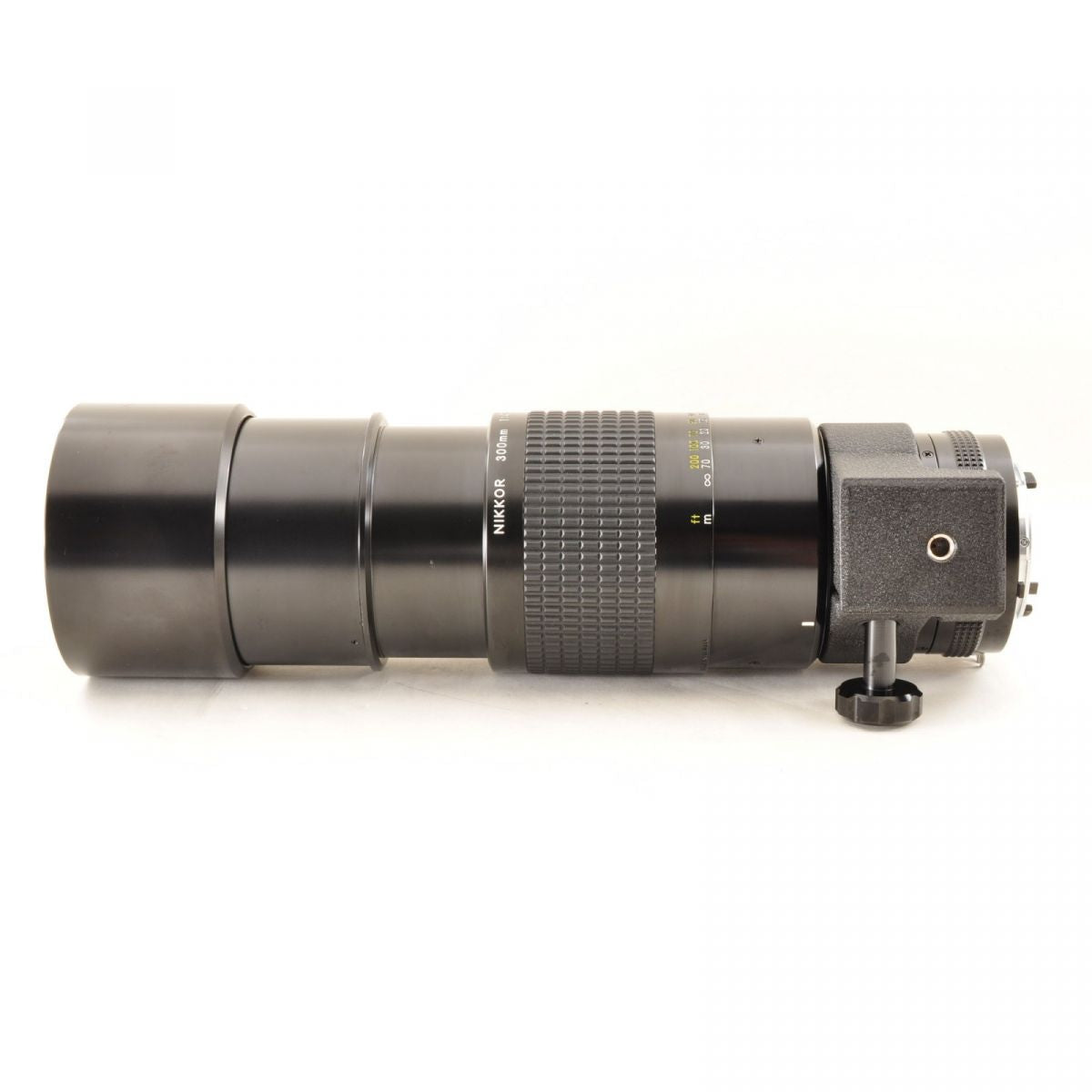 【中古】Nikon Ai-s Nikkor 300mm F4.5 ED IF MF 望遠 単焦点 ニコン カメラレンズ 交換レンズ