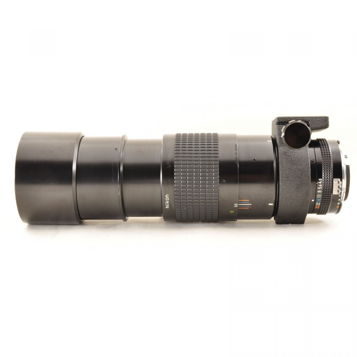 【中古】Nikon Ai-s Nikkor 300mm F4.5 ED IF MF 望遠 単焦点 ニコン カメラレンズ 交換レンズ
