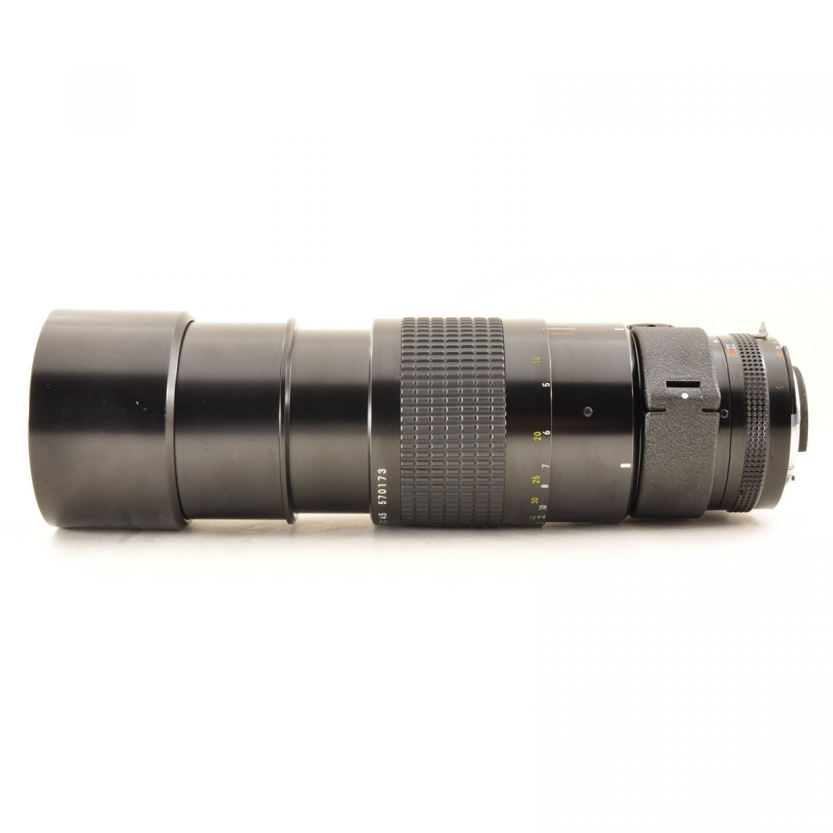 【中古】Nikon Ai-s Nikkor 300mm F4.5 ED IF MF 望遠 単焦点 ニコン カメラレンズ 交換レンズ