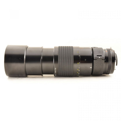 【中古】Nikon Ai-s Nikkor 300mm F4.5 ED IF MF 望遠 単焦点 ニコン カメラレンズ 交換レンズ