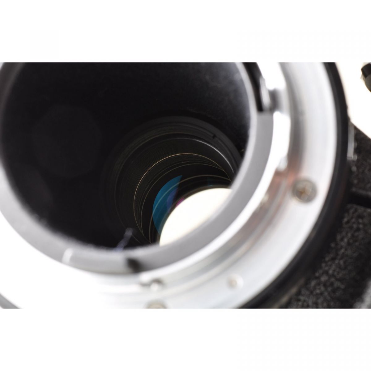 【中古】Nikon Ai-s Nikkor 300mm F4.5 ED IF MF 望遠 単焦点 ニコン カメラレンズ 交換レンズ
