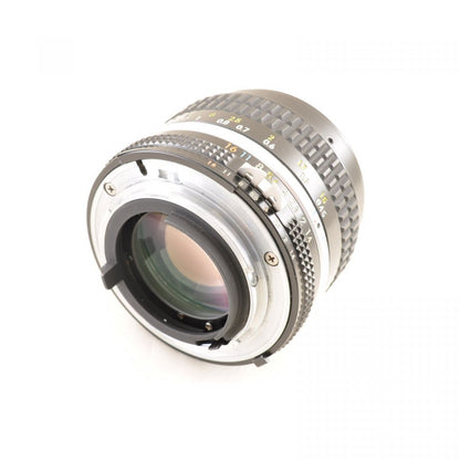 【中古】Nikon Ai-s NIKKOR 50mm f1.4 単焦点 マニュアルフォーカス ニコン カメラレンズ 交換レンズ