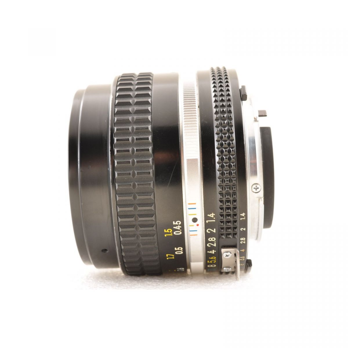 【中古】Nikon Ai-s NIKKOR 50mm f1.4 単焦点 マニュアルフォーカス ニコン カメラレンズ 交換レンズ