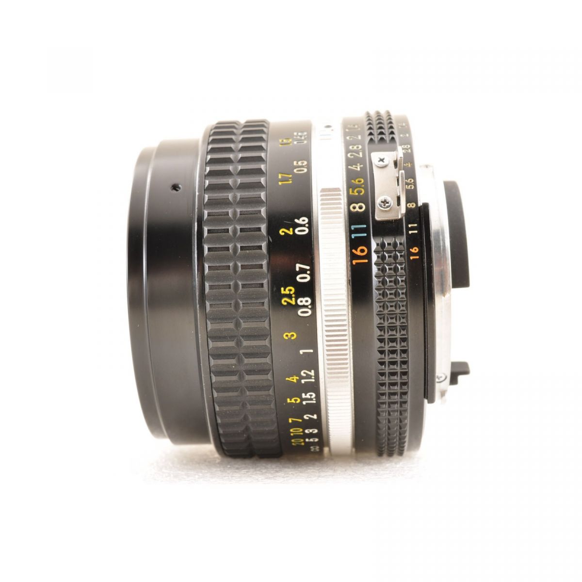 【中古】Nikon Ai-s NIKKOR 50mm f1.4 単焦点 マニュアルフォーカス ニコン カメラレンズ 交換レンズ