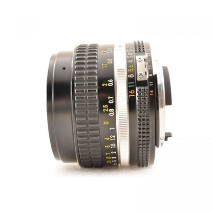 【中古】Nikon Ai-s NIKKOR 50mm f1.4 単焦点 マニュアルフォーカス ニコン カメラレンズ 交換レンズ
