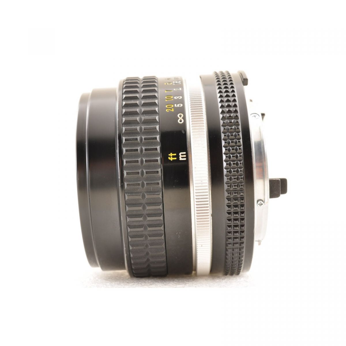 【中古】Nikon Ai-s NIKKOR 50mm f1.4 単焦点 マニュアルフォーカス ニコン カメラレンズ 交換レンズ