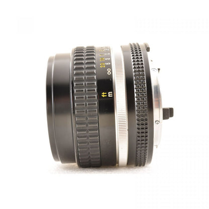 【中古】Nikon Ai-s NIKKOR 50mm f1.4 単焦点 マニュアルフォーカス ニコン カメラレンズ 交換レンズ