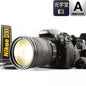【中古】Nikon D300 AF-S DX 18-200mm f/3.5-5.6G ED VR 一眼レフ ズームレンズ デジカメ ニコン