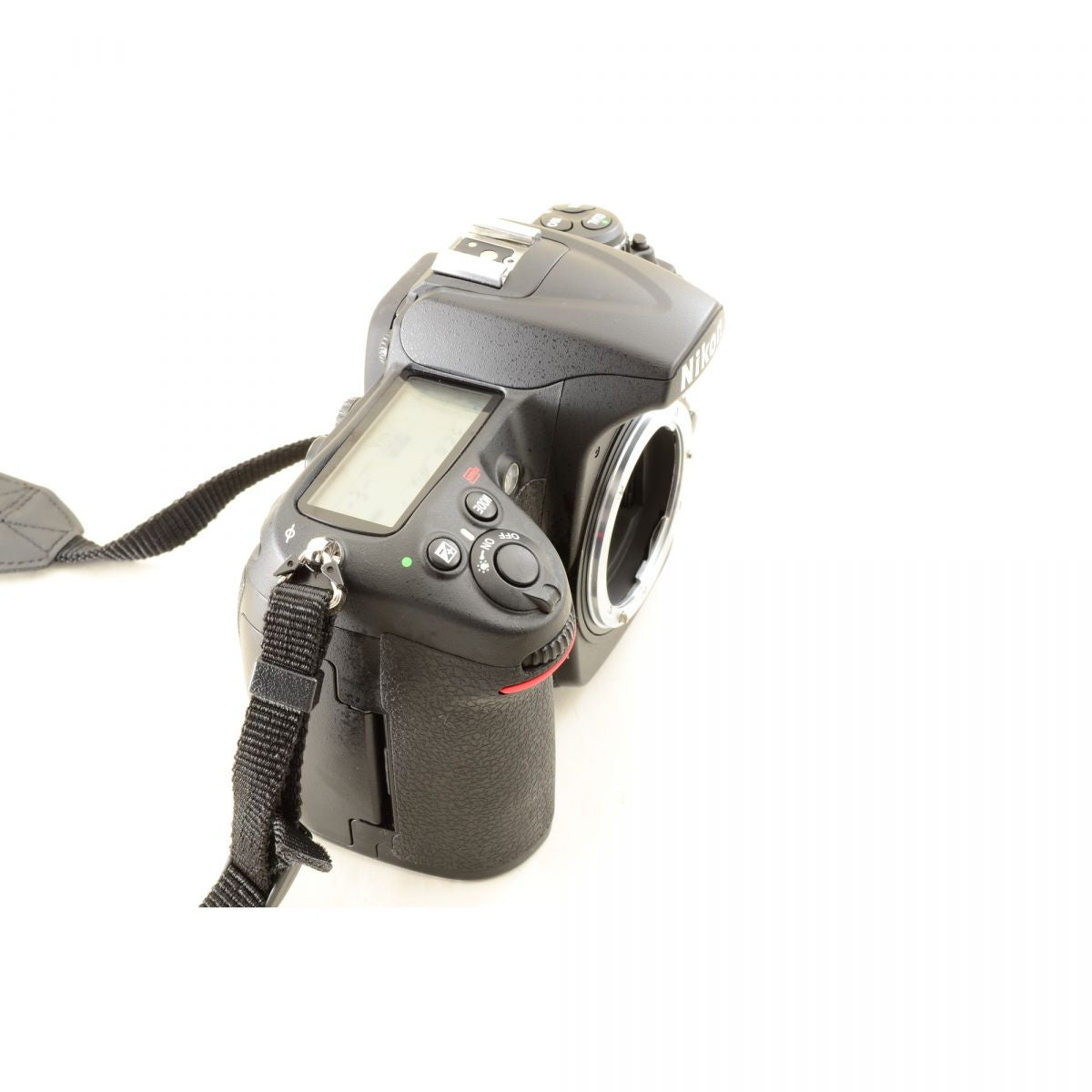 【中古】Nikon D300 AF-S DX 18-200mm f/3.5-5.6G ED VR 一眼レフ ズームレンズ デジカメ ニコン
