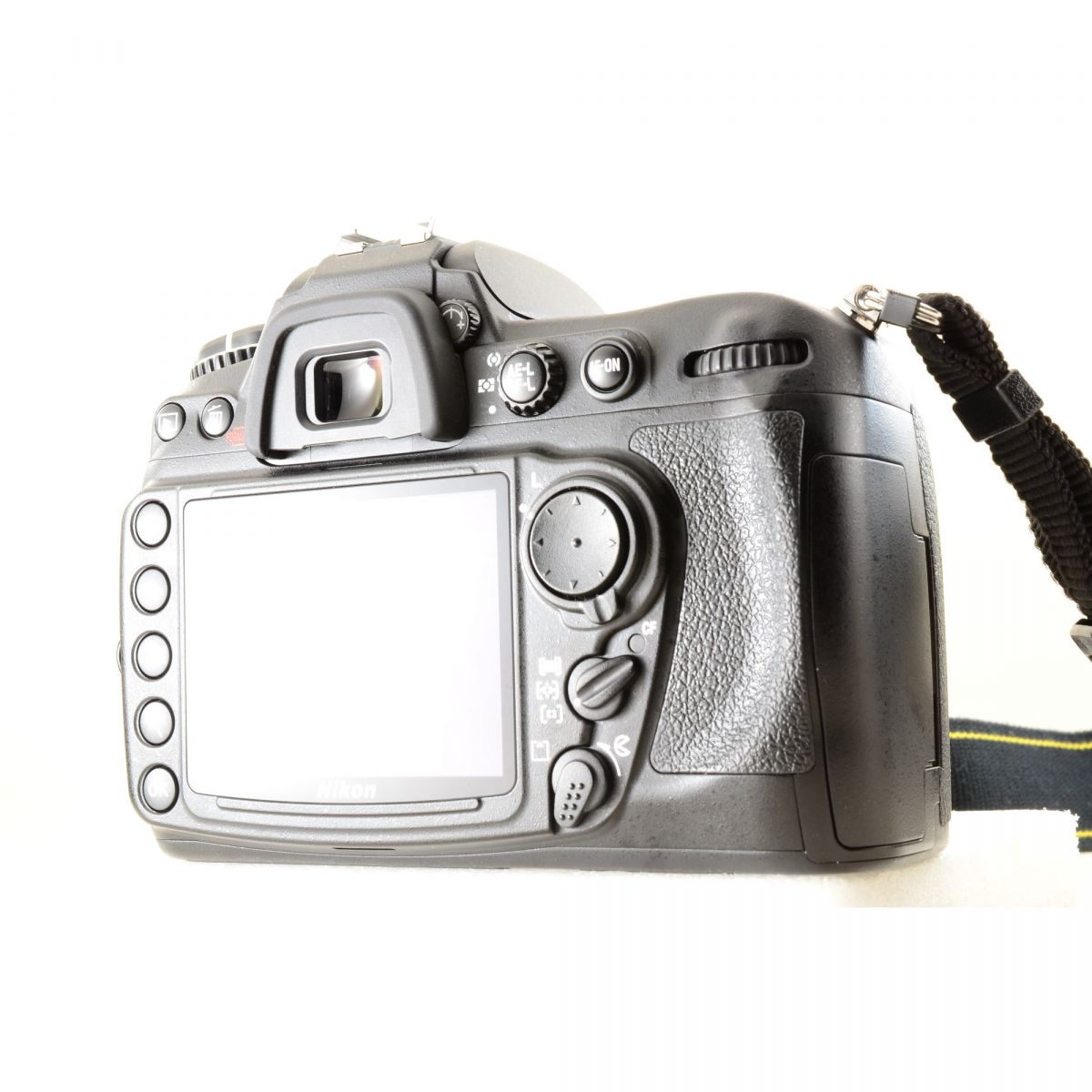 【中古】Nikon D300 AF-S DX 18-200mm f/3.5-5.6G ED VR 一眼レフ ズームレンズ デジカメ ニコン