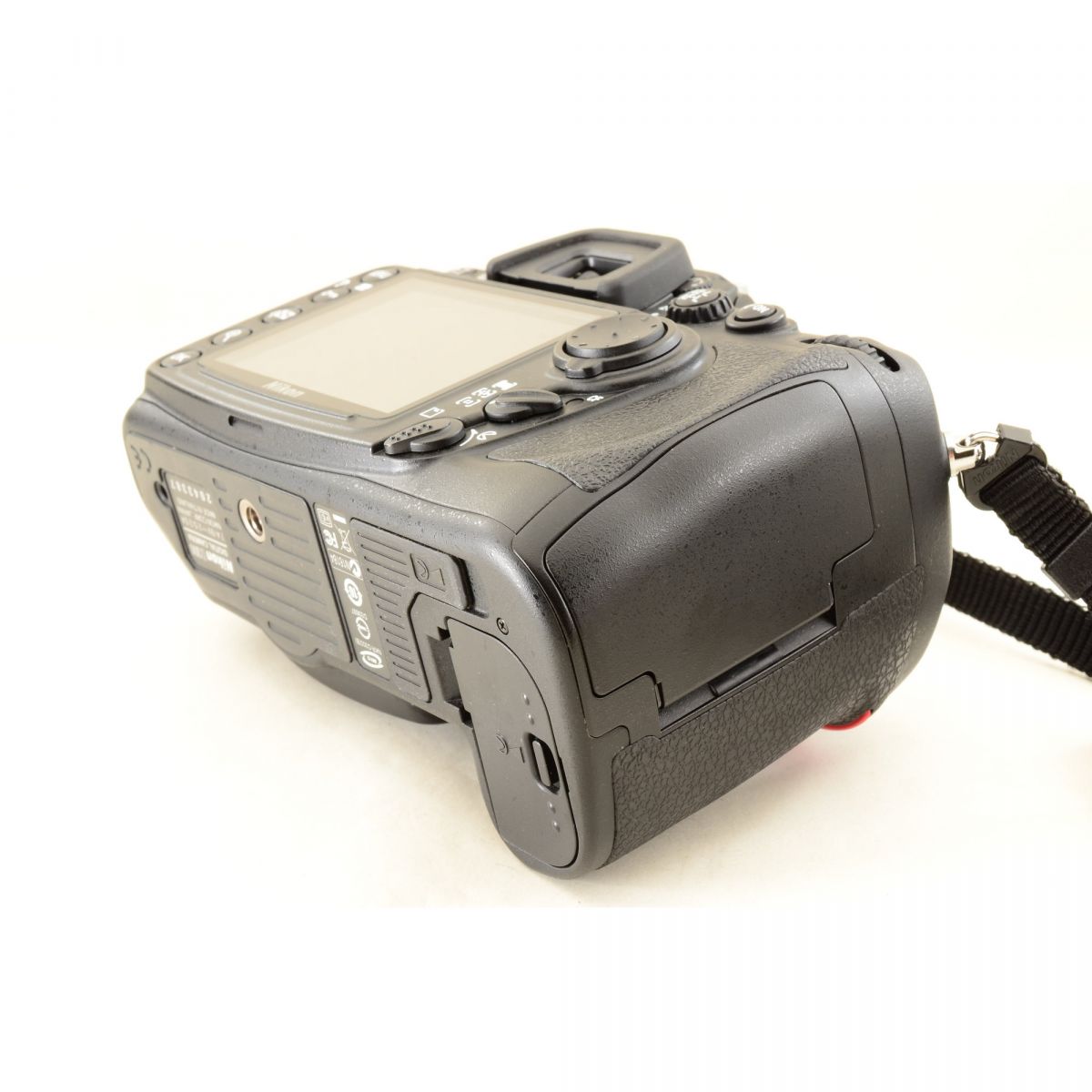【中古】Nikon D300 AF-S DX 18-200mm f/3.5-5.6G ED VR 一眼レフ ズームレンズ デジカメ ニコン