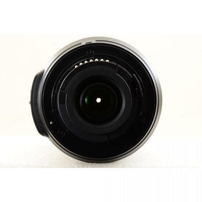 Nikon D5000 12.3MP DX AF-S 55-200mm F4-5.6G ED VR 一眼レフ デジカメ ニコン