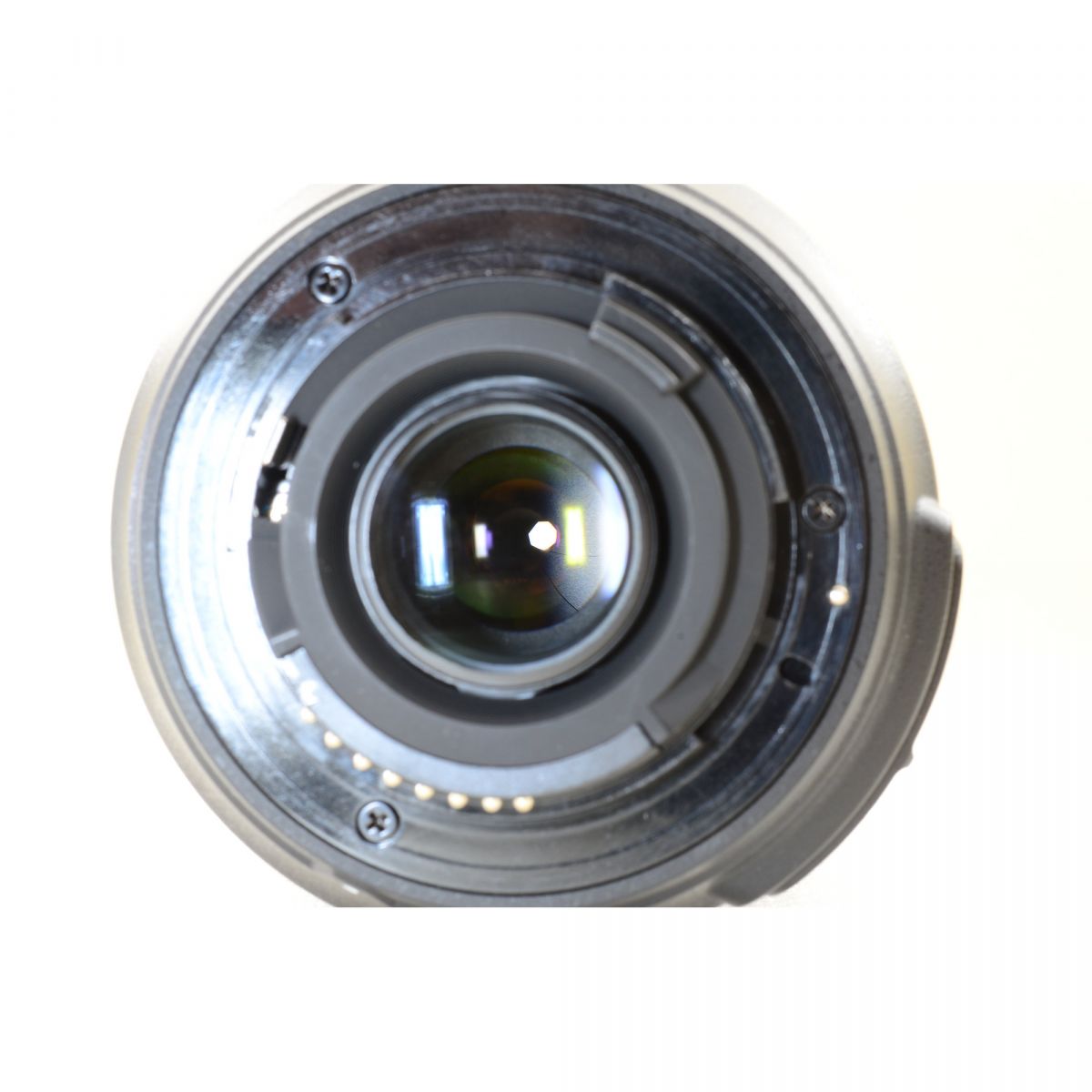 【中古】Nikon D5100 16.2MP デジタルカメラ ブラック AF-S DX Nikkor 18-105mm f/3.5-5.6 G ED VR レンズ