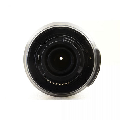 【中古】Nikon D5100 16.2MP デジタルカメラ ブラック AF-S DX Nikkor 18-105mm f/3.5-5.6 G ED VR レンズ