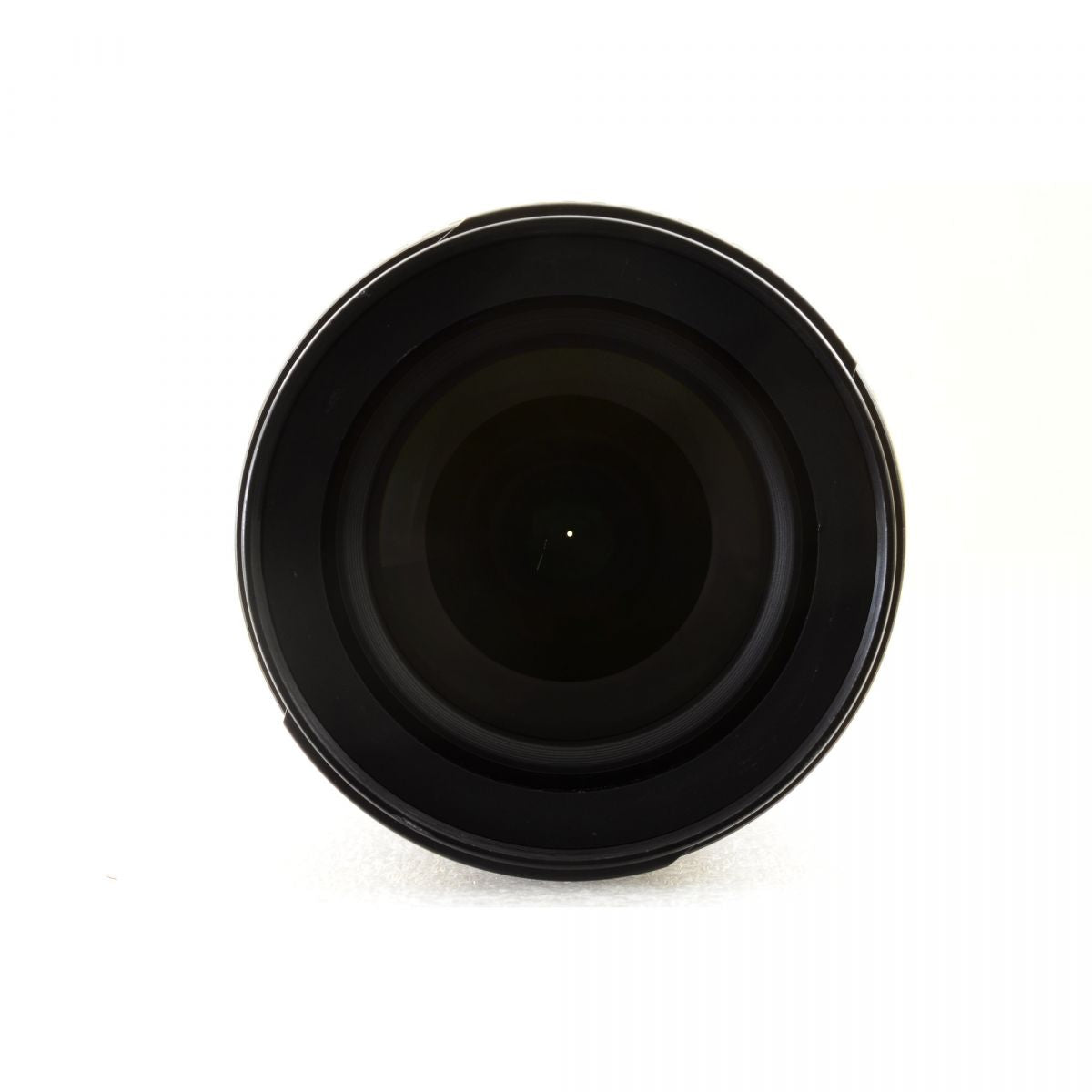 【中古】Nikon D5100 16.2MP デジタルカメラ ブラック AF-S DX Nikkor 18-105mm f/3.5-5.6 G ED VR レンズ
