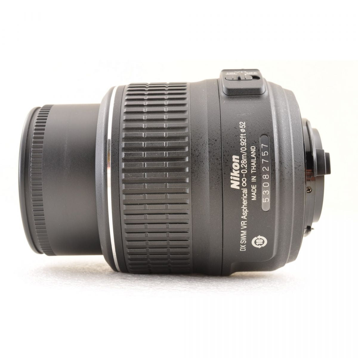 【中古】Nikon D5200 デジタルカメラ AF-S 18-55mm f/3.5-5.6 レンズ 一眼レフ デジカメ ニコン