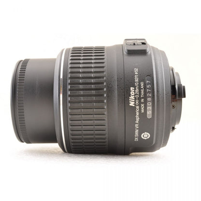 【中古】Nikon D5200 デジタルカメラ AF-S 18-55mm f/3.5-5.6 レンズ 一眼レフ デジカメ ニコン