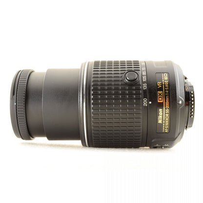 Nikon D5300 24.2MP DX 55-200mm F4-5.6G II ED VR 一眼レフ デジカメ ニコン