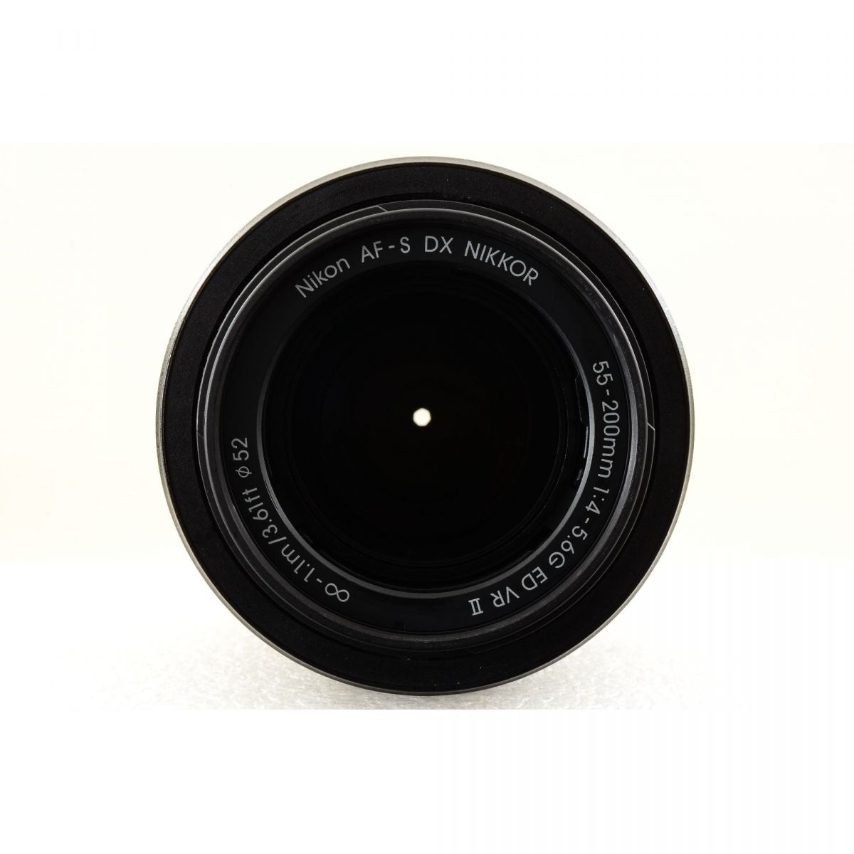 Nikon D5300 24.2MP DX 55-200mm F4-5.6G II ED VR 一眼レフ デジカメ ニコン