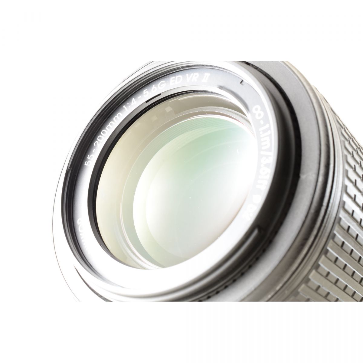Nikon D5300 24.2MP DX 55-200mm F4-5.6G II ED VR 一眼レフ デジカメ ニコン