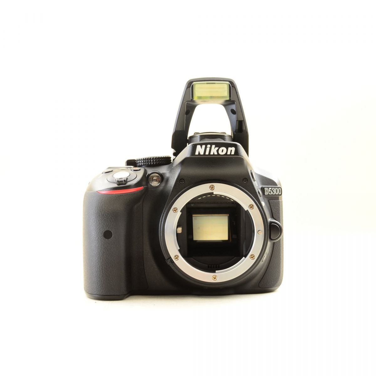 Nikon D5300 一眼レフ DSLR カメラ ブラック ニコン デジカメ