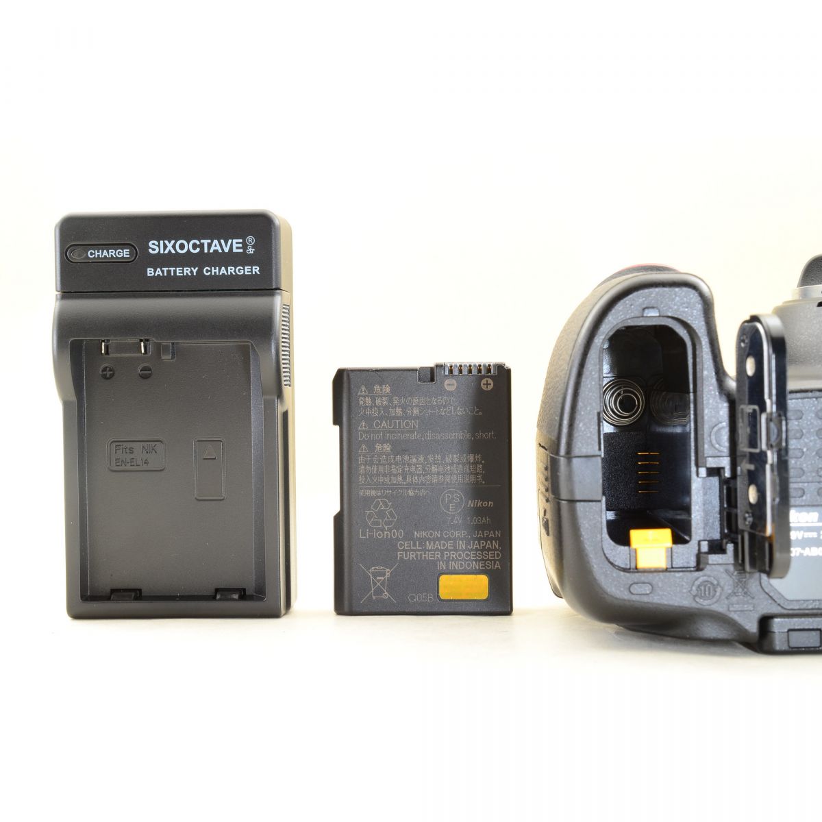 Nikon D5300 一眼レフ DSLR カメラ ブラック ニコン デジカメ