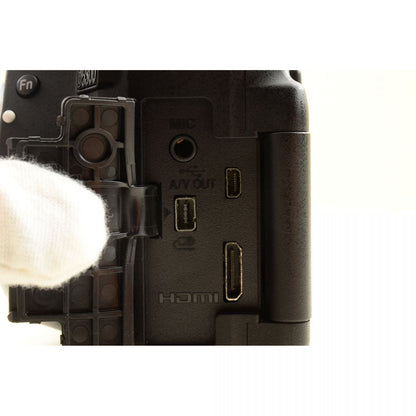 Nikon D5300 一眼レフ DSLR カメラ ブラック ニコン デジカメ