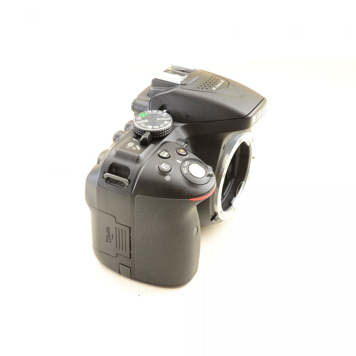 Nikon D5300 一眼レフ DSLR カメラ ブラック ニコン デジカメ