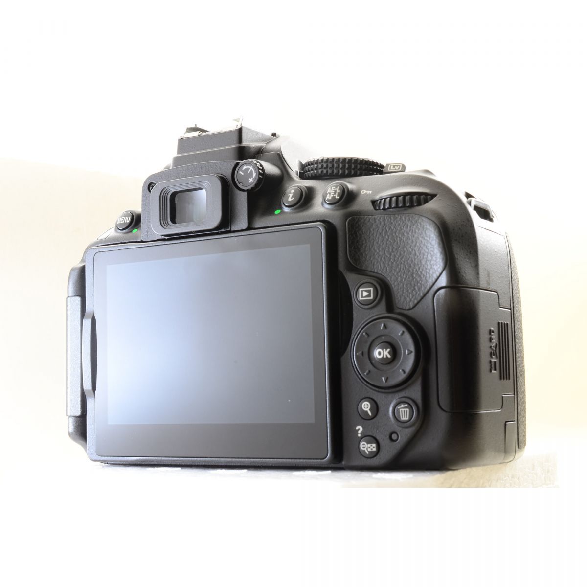 Nikon D5300 一眼レフ DSLR カメラ ブラック ニコン デジカメ