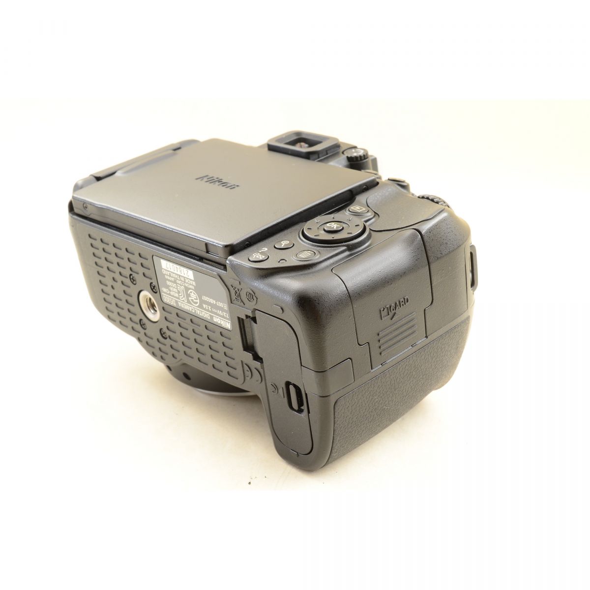 Nikon D5300 一眼レフ DSLR カメラ ブラック ニコン デジカメ
