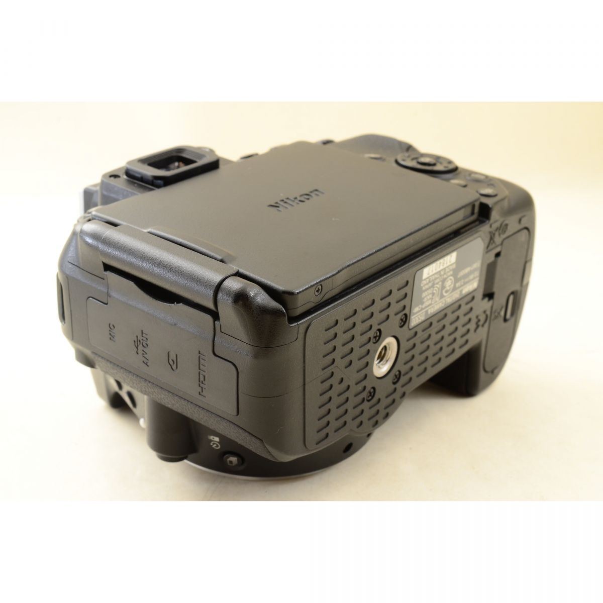 Nikon D5300 一眼レフ DSLR カメラ ブラック ニコン デジカメ