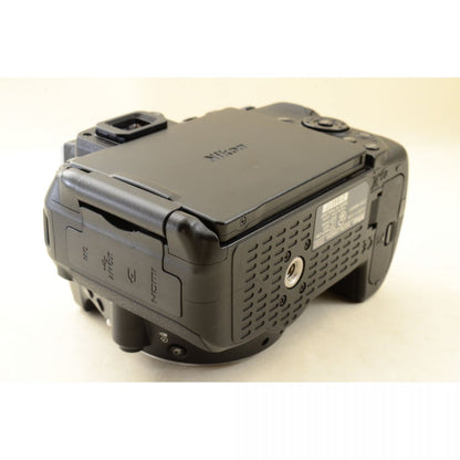 Nikon D5300 一眼レフ DSLR カメラ ブラック ニコン デジカメ