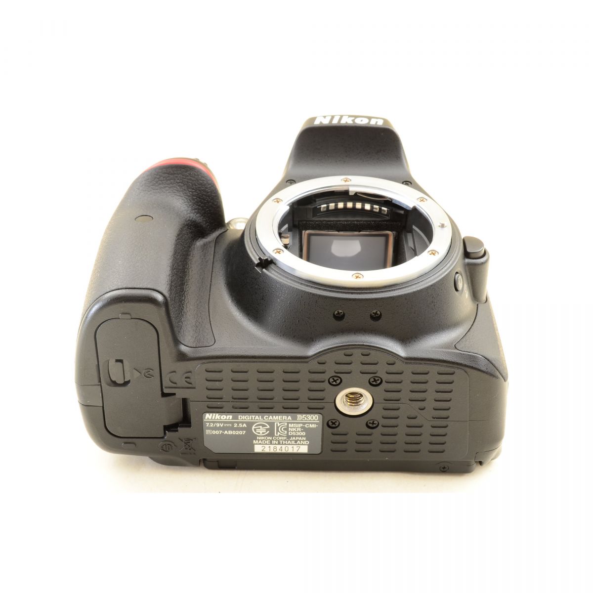 Nikon D5300 一眼レフ DSLR カメラ ブラック ニコン デジカメ