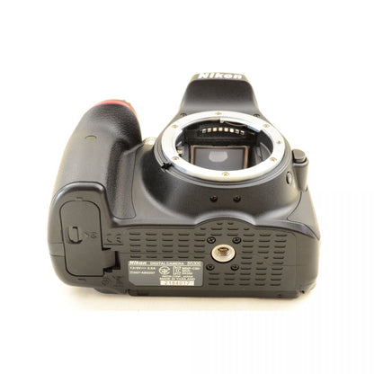 Nikon D5300 一眼レフ DSLR カメラ ブラック ニコン デジカメ